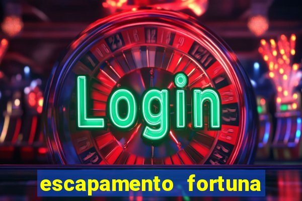 escapamento fortuna fan 160